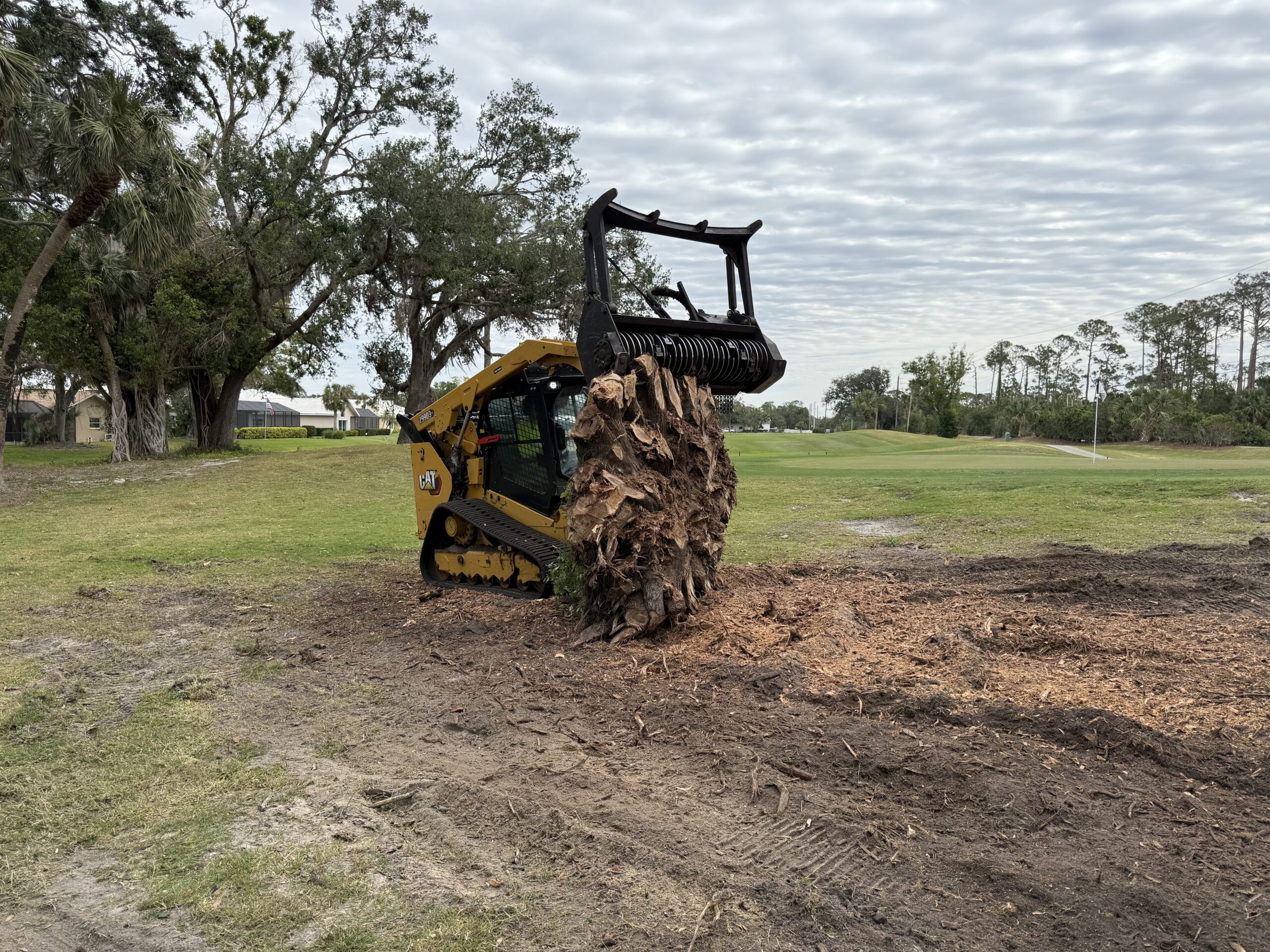 Mulcher